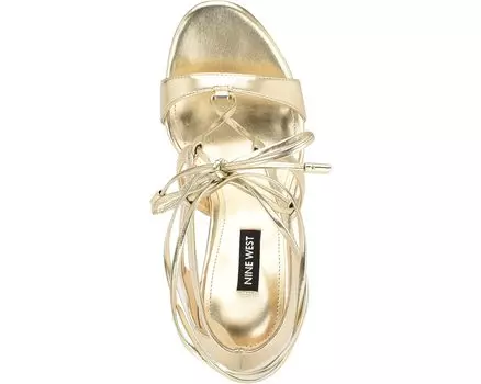 Туфли на каблуках Mindi 3 Nine West, платино