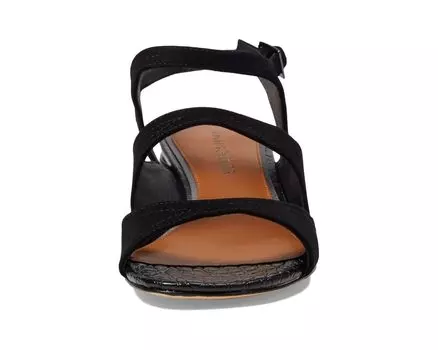 Туфли на каблуках Moonie Donald Pliner, черный