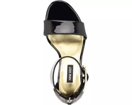 Туфли на каблуках Mova 3 Nine West, черный