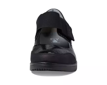 Туфли на каблуках NAJE583FLY FLY LONDON, черный