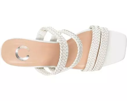 Туфли на каблуках Natia Pump Journee Collection, белый