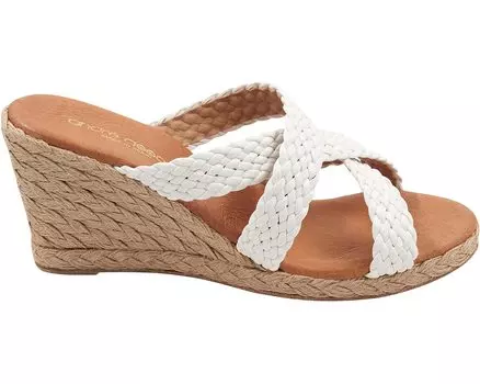 Туфли на каблуках Nedra Andre Assous, белый