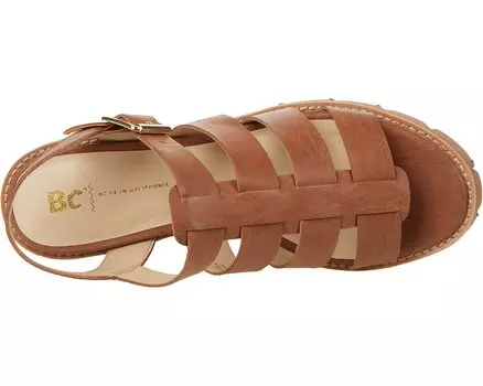 Туфли на каблуках Never Ends BC Footwear, кожа