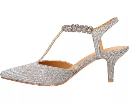 Туфли на каблуках Nimah J. Renee, олово