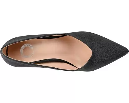 Туфли на каблуках Ninna Pump Journee Collection, черный