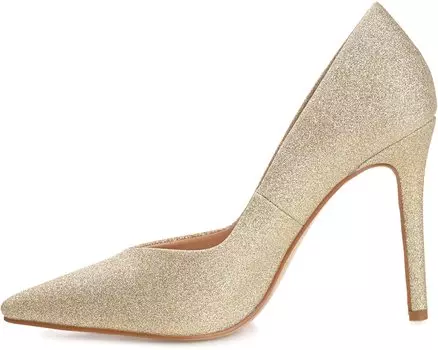 Туфли на каблуках Ninna Pump Journee Collection, золото