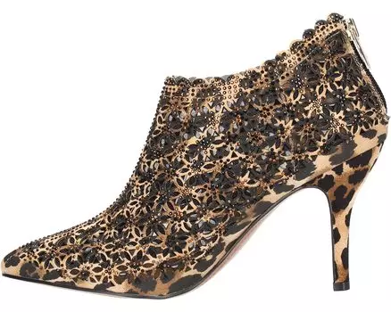 Туфли на каблуках Nishita J. Renee, коричневый