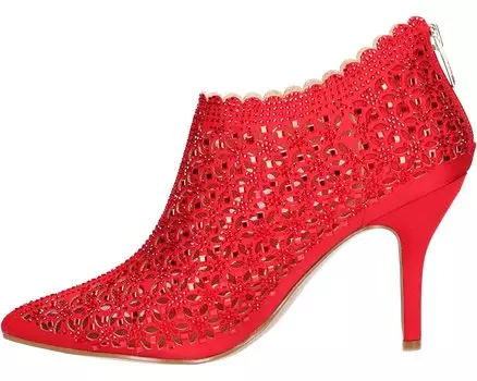 Туфли на каблуках Nishita J. Renee, красный