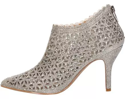 Туфли на каблуках Nishita J. Renee, олово