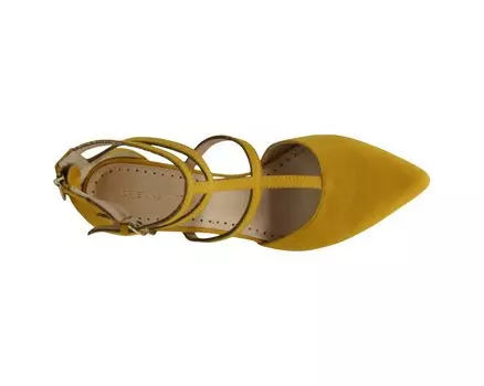 Туфли на каблуках Nocera ADRIENNE VITTADINI, осень