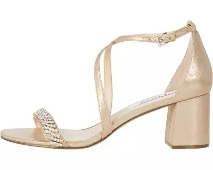 Туфли на каблуках Nora Nina, коричневый