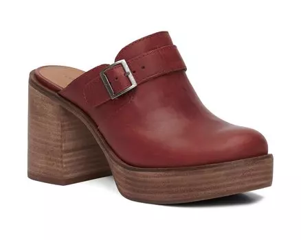 Туфли на каблуках Odibell Lucky Brand, жженая хна