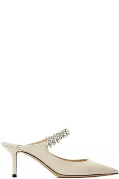 Туфли на каблуках Off-White Bing 65 Jimmy Choo
