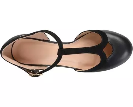 Туфли на каблуках Olina Pump Journee Collection, черный