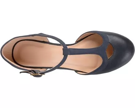 Туфли на каблуках Olina Pump Journee Collection, нави