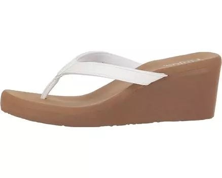 Туфли на каблуках Olivia Flojos, белый