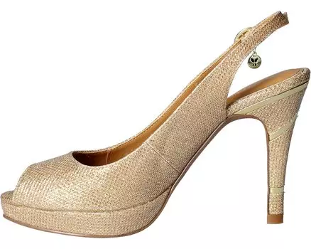 Туфли на каблуках Onille J. Renee, золото
