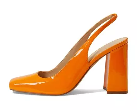Туфли на каблуках Onna Marc Fisher LTD, апельсин