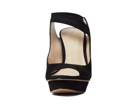 Туфли на каблуках Pacey Pelle Moda, черный