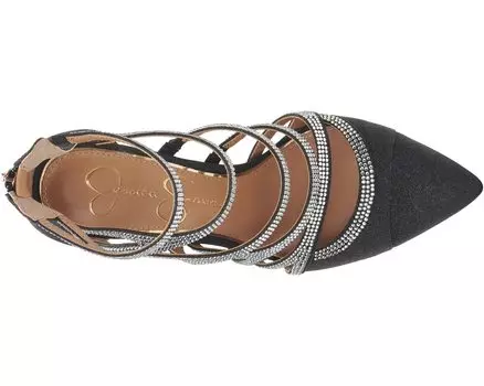 Туфли на каблуках Parminda 2 Jessica Simpson, черный