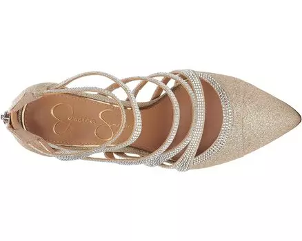 Туфли на каблуках Parminda 2 Jessica Simpson, шампанское