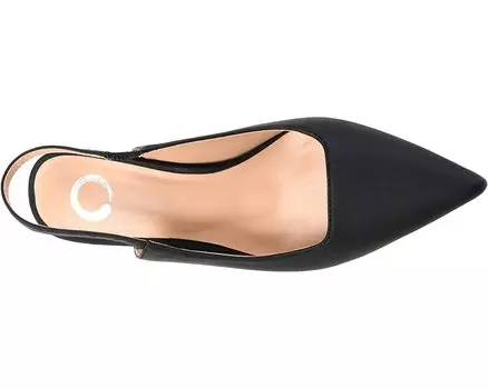 Туфли на каблуках Paulina Pump Journee Collection, черный