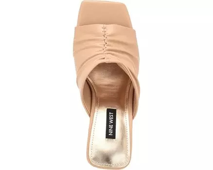 Туфли на каблуках Peary 3 Nine West, теплый румянец