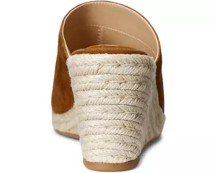 Туфли на каблуках Pennie Espadrille LAUREN Ralph Lauren, виски