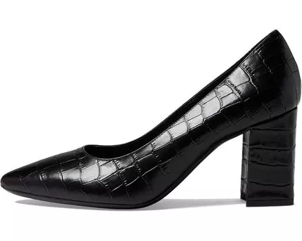 Туфли на каблуках Peony Aquatalia, черный