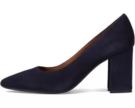 Туфли на каблуках Peony Aquatalia, нави