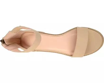 Туфли на каблуках Percy Sandal Journee Collection, обнаженная