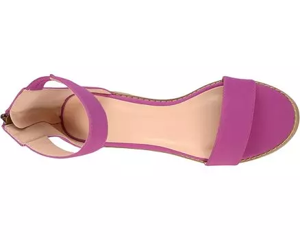 Туфли на каблуках Percy Sandal Journee Collection, слива