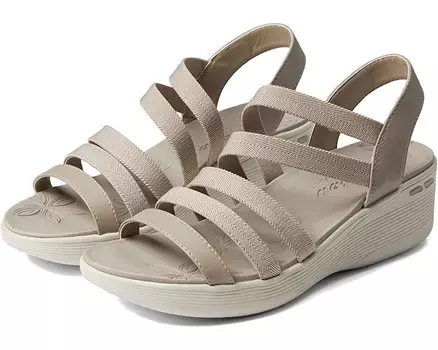 Туфли на каблуках Pier-Lite - All You SKECHERS, коричневый