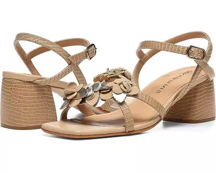 Туфли на каблуках Pira Donald Pliner, песок