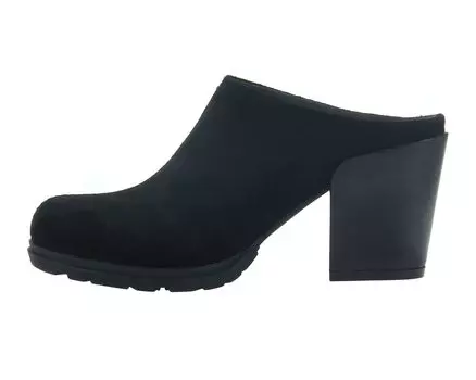 Туфли на каблуках Proper Naked Feet, черный