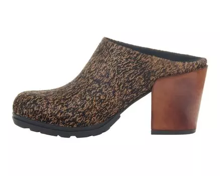 Туфли на каблуках Proper Naked Feet, коричневый