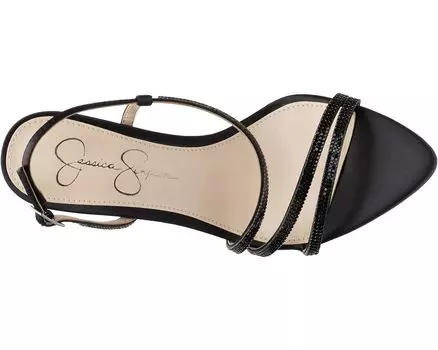 Туфли на каблуках Pyine 2 Jessica Simpson, черный