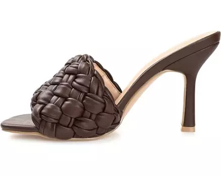 Туфли на каблуках Raquelah Pump Journee Collection, коричневый