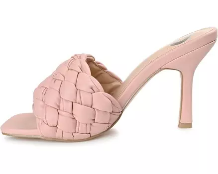 Туфли на каблуках Raquelah Pump Journee Collection, роза