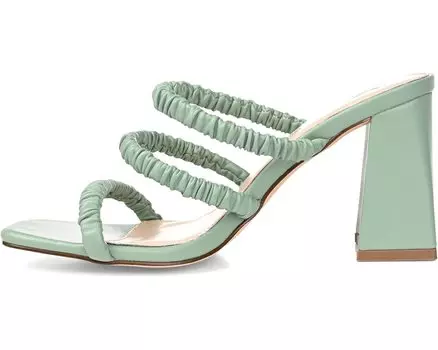 Туфли на каблуках Reagaan Pump Journee Collection, зеленый