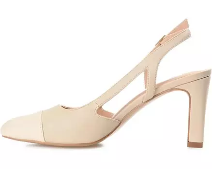Туфли на каблуках Reignn Pump Journee Collection, коричневый