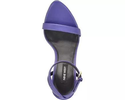 Туфли на каблуках Reina 3 Nine West, фиолетовый