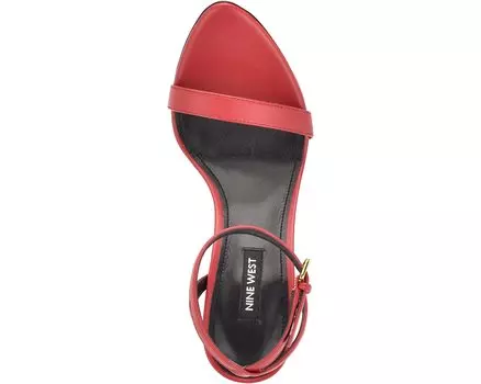 Туфли на каблуках Reina 3 Nine West, красный