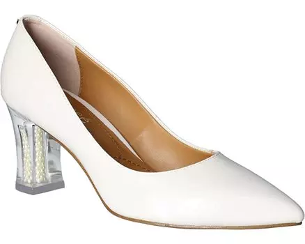 Туфли на каблуках Relda J. Renee, белый