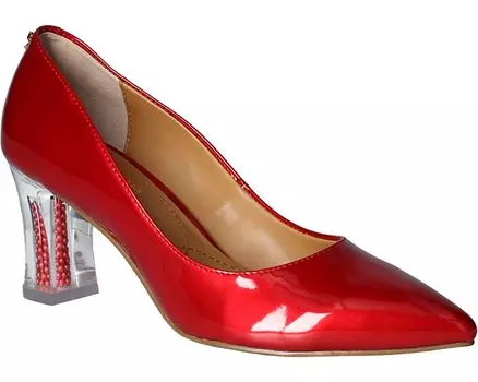 Туфли на каблуках Relda J. Renee, красный