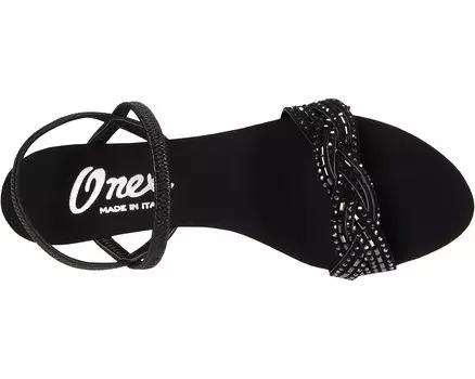 Туфли на каблуках Rhythm Onex, черный