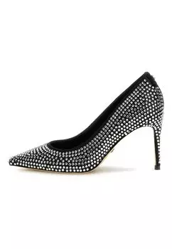 Туфли на каблуках RICAR STRASS Guess, черный