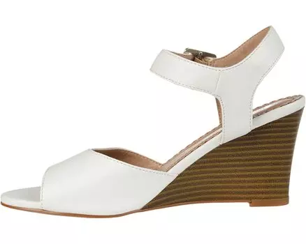 Туфли на каблуках Ricci Wedge Journee Collection, белый