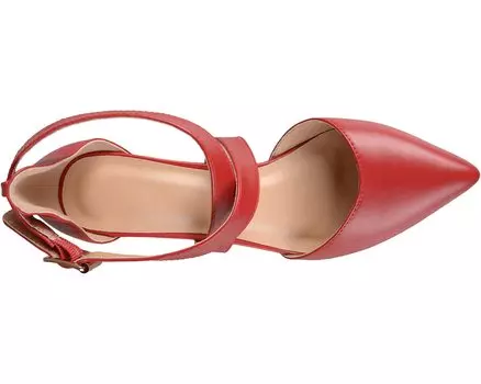 Туфли на каблуках Riva Pump Journee Collection, красный