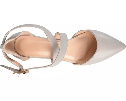 Туфли на каблуках Riva Pump Journee Collection, серый
